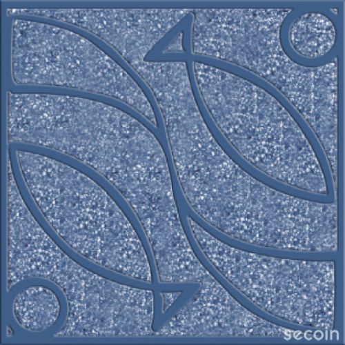 GẠCH HÈ ĐƯỜNG OD-40-1038